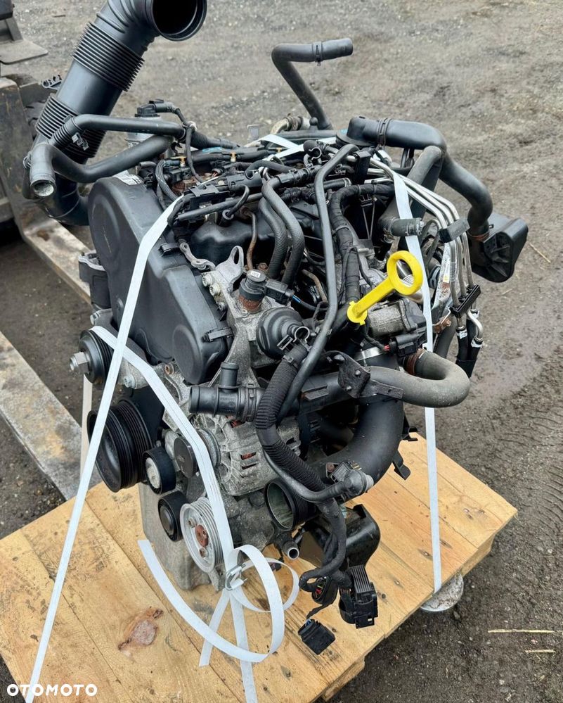 SILNIK KOMPLETNY CKT 2.0 TDI VW CRAFTER FILM - 1