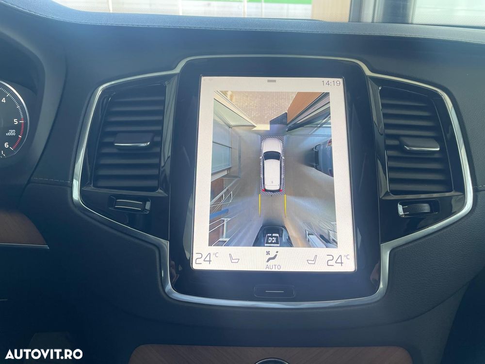 Volvo XC 90 B5 MHEV AWD 7 locuri Inscription - 15