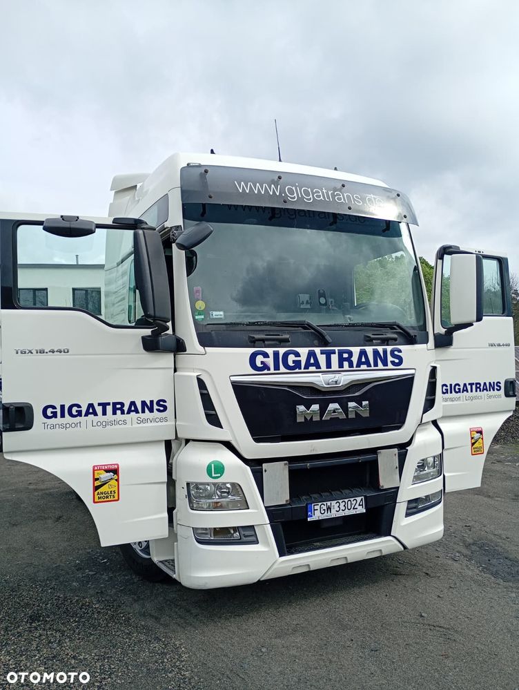 MAN TGX - 2