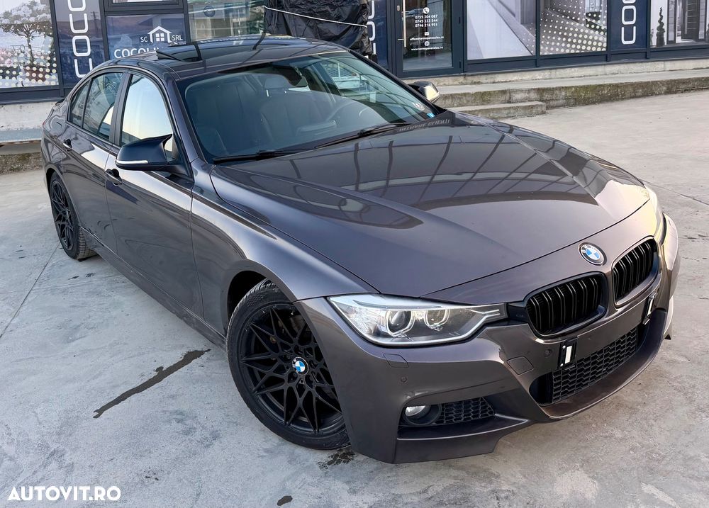 BMW Seria 3 320d DPF M Sport Edition - 23