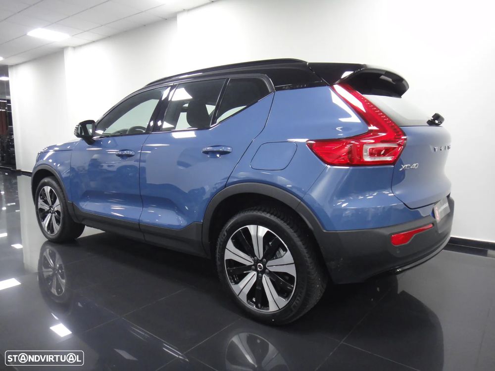 Volvo XC 40 Recharge Plus - 7