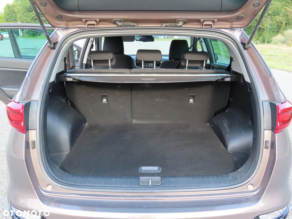 Kia Sportage 1.6 GDI Business Line 2WD - 12
