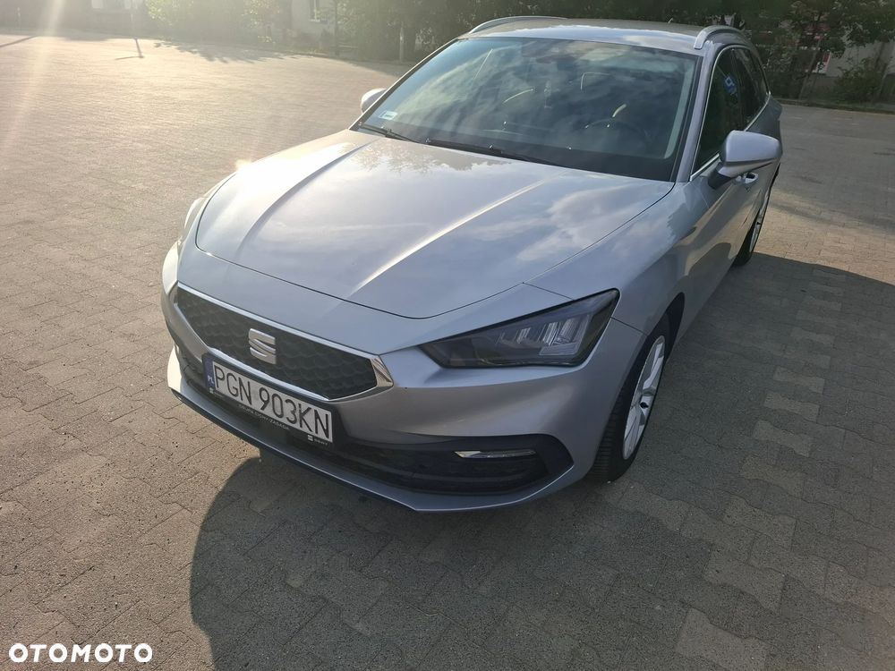 Seat Leon 2.0 TDI Style - 3