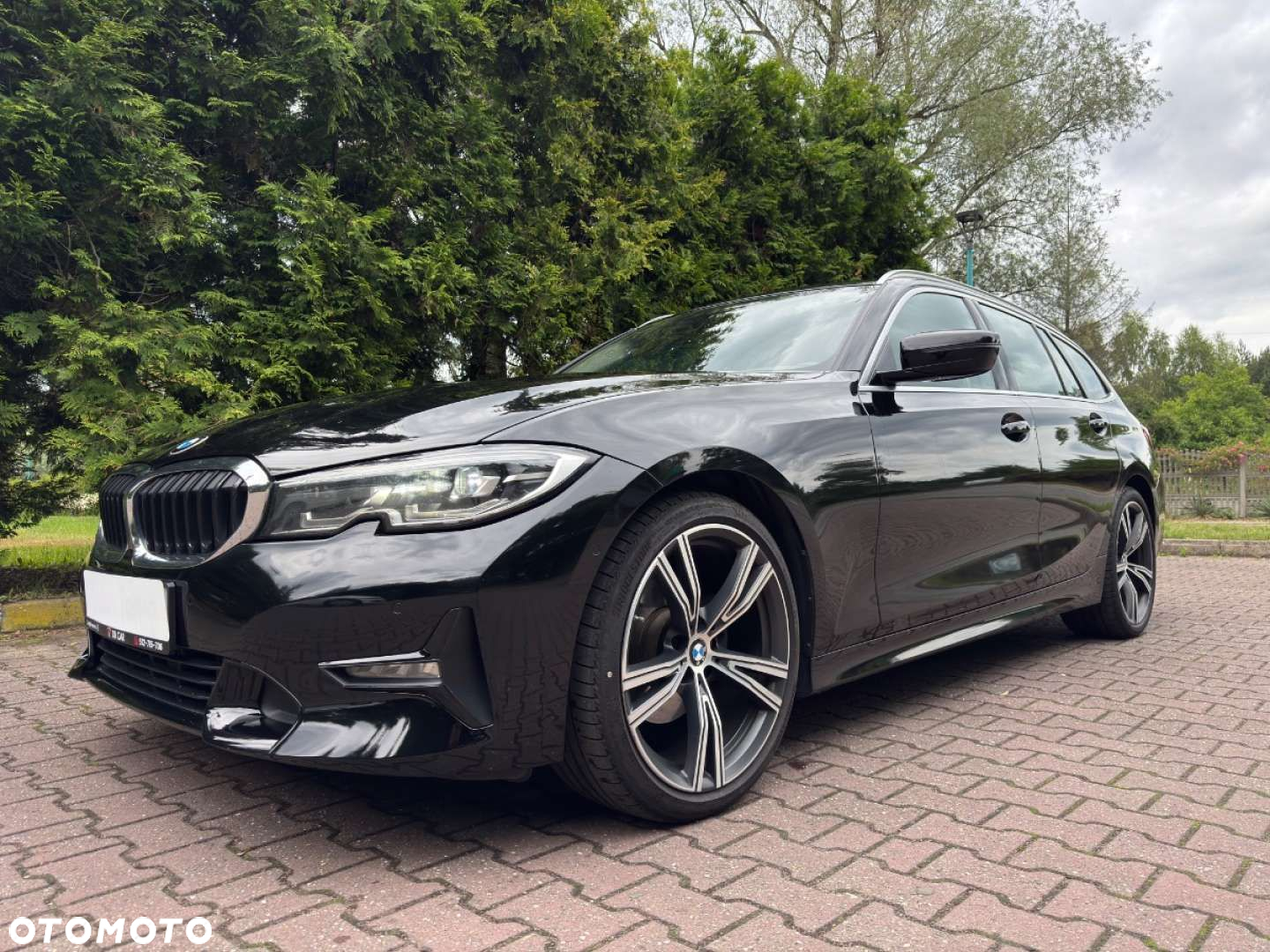 BMW Seria 3 320d Touring xDrive Sport Line - 2