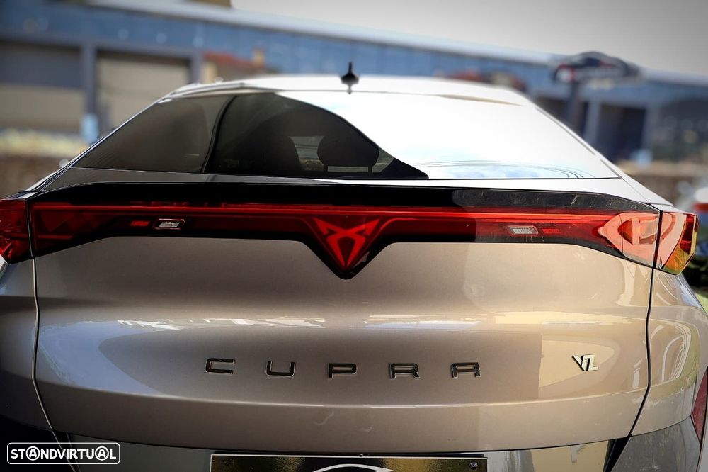 Cupra Tavascan 250 kW/77kWh 4Drive VZ - 10