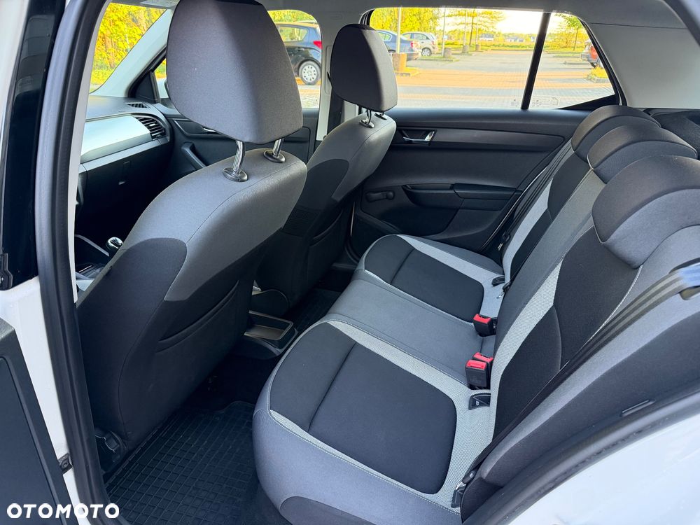 Skoda Fabia 1.4 TDI Drive - 19