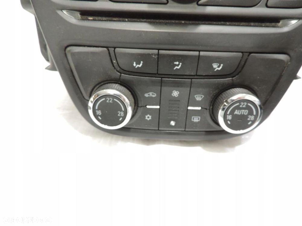 RADIO CD 450 CD450 OPEL MOKKA 94551140 - 3
