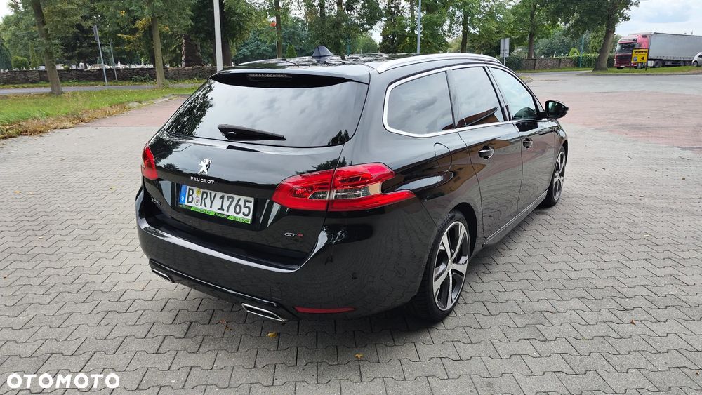 Peugeot 308 THP 205 GT - 10