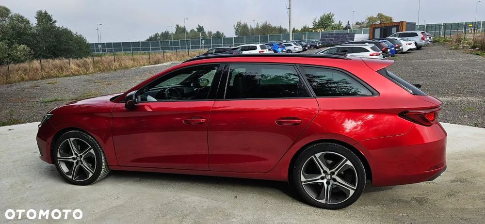 Seat Leon 1.5 TSI FR - 12