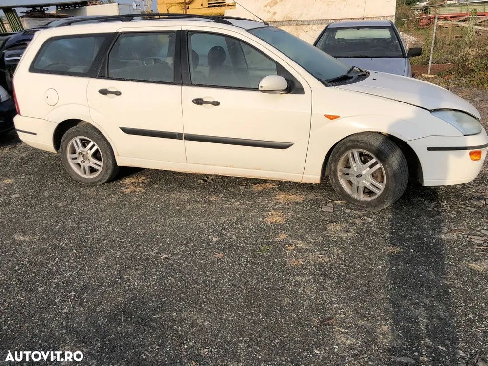 Dezmembrez Ford Focus 2001 BREAK 1.8 TDDI, COD MOTOR : BHDA - 2
