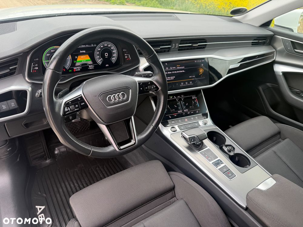 Audi A6 Avant 50 TFSI e quattro S tronic sport - 15