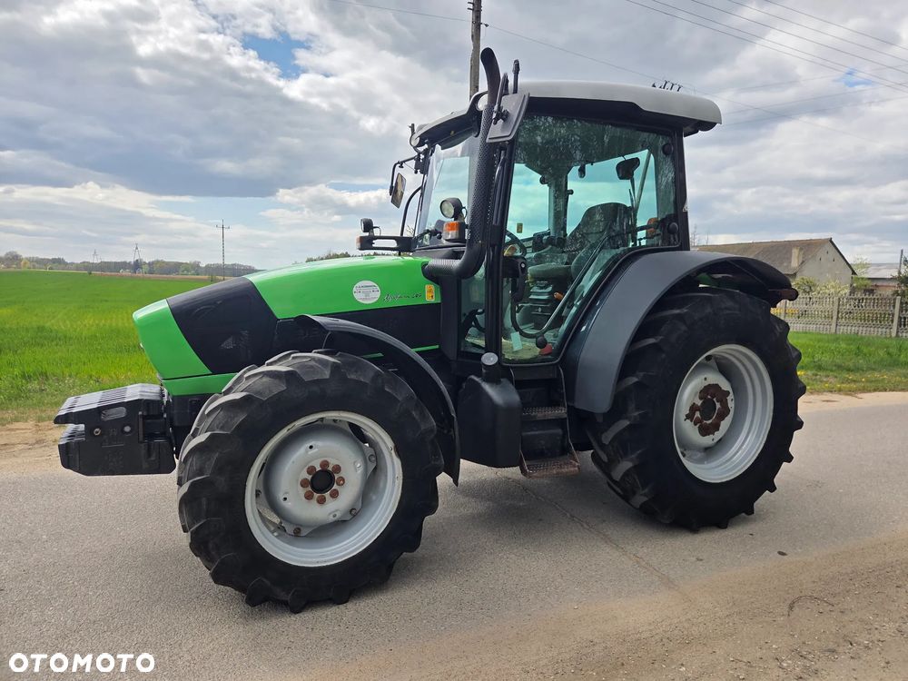 Deutz-Fahr agrofarm 420 - 5