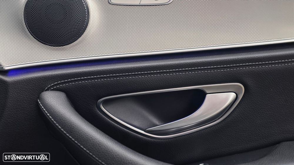 Mercedes-Benz E 220 d AMG Line - 17