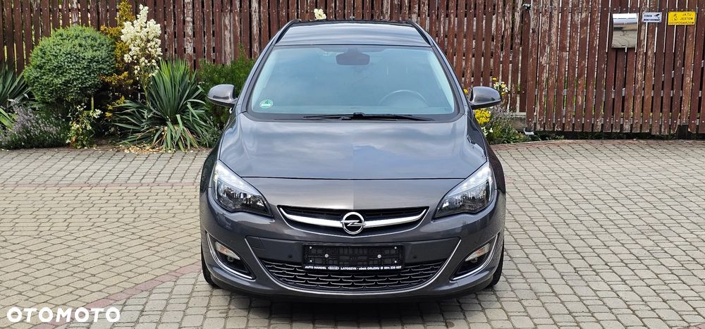 Opel Astra 1.4 Turbo Active - 2
