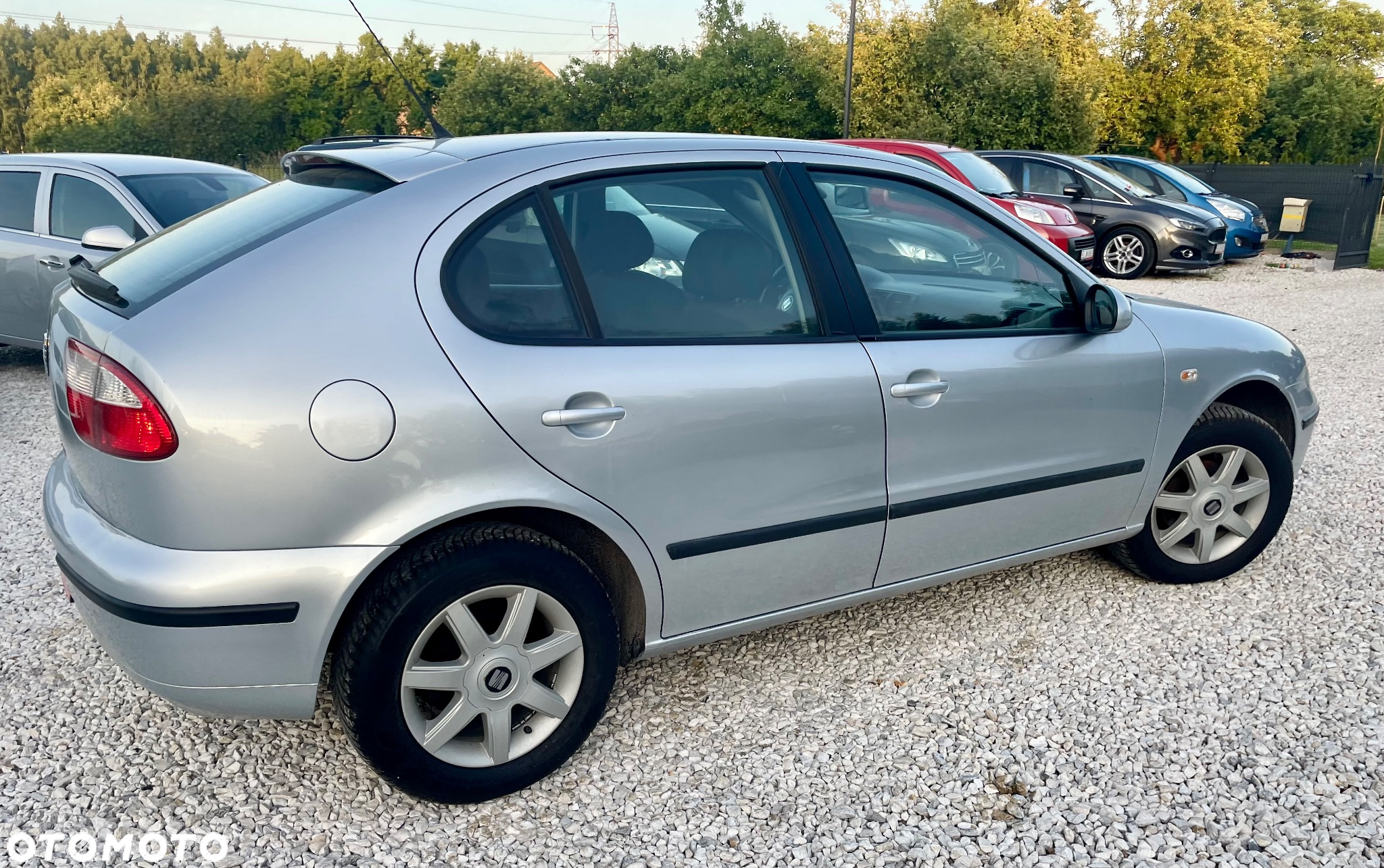 Seat Leon 1.6 Spirit S - 21