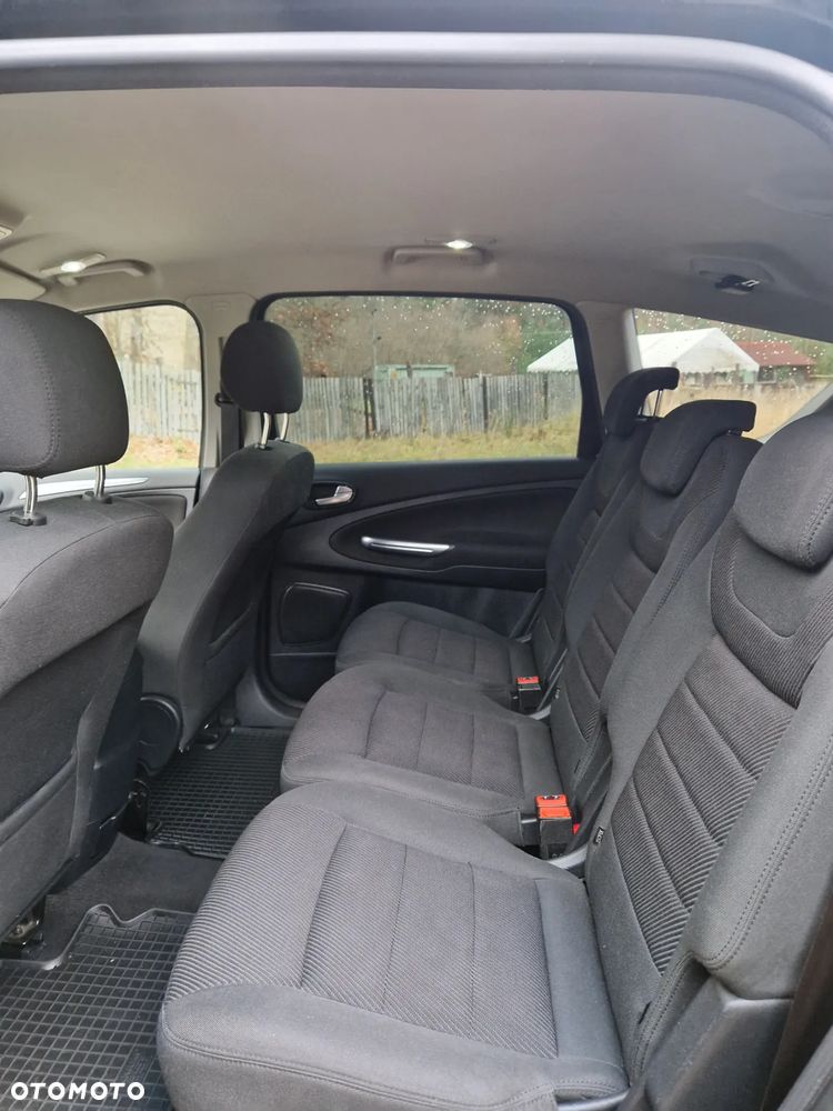 Ford S-Max 2.0 TDCi Titanium - 6