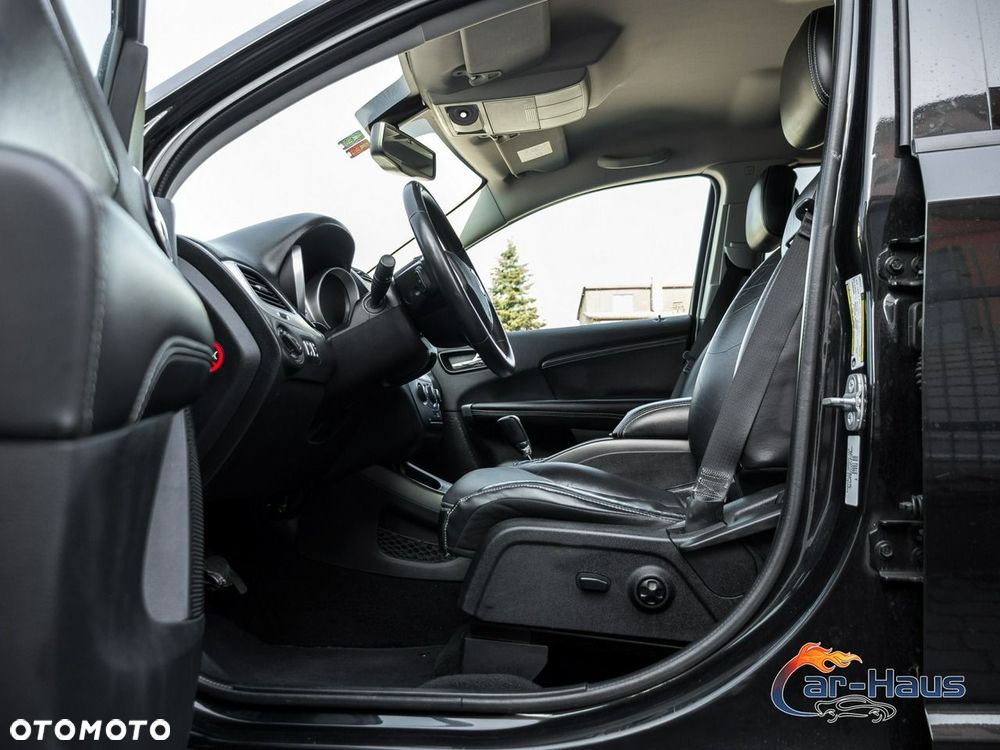 Fiat Freemont 2.0 Multijet Black Code AWD - 17