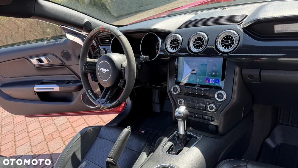 Ford Mustang 3.7 V6 Premium - 31