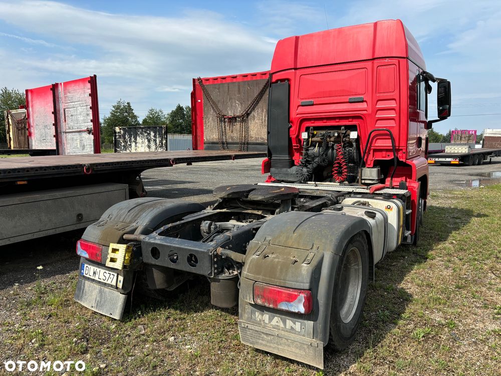 MAN TGS 18.440 Euro 5 6450kg hydraulika - 3