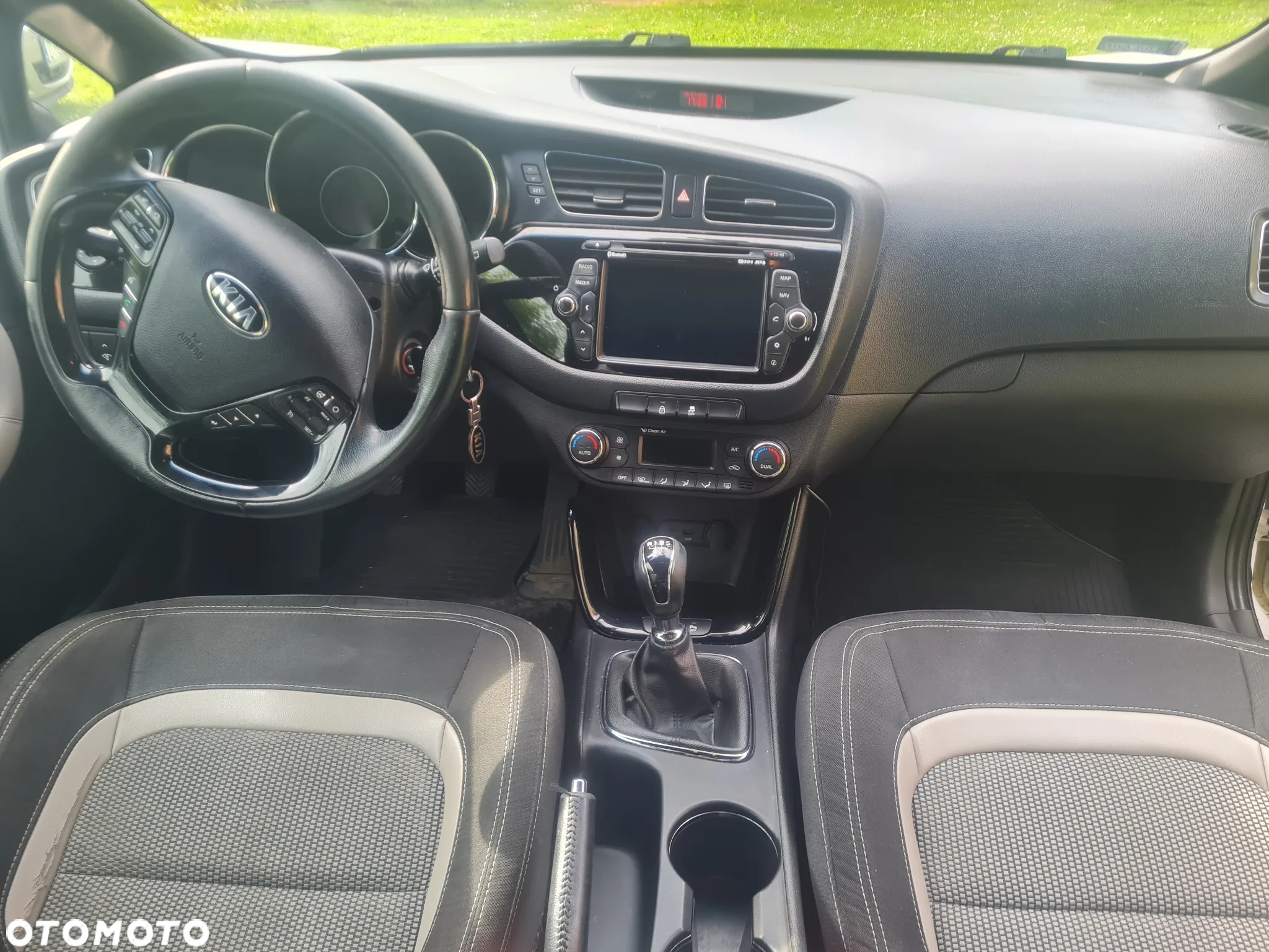 Kia Ceed Cee'd 1.6 CRDi M - 10