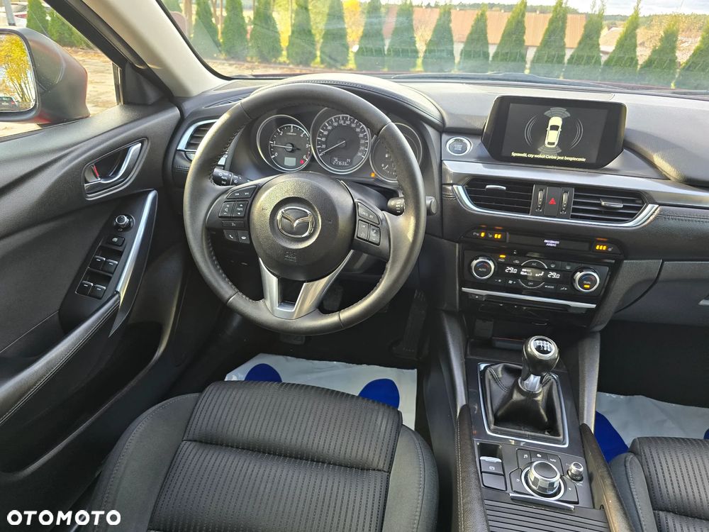 Mazda 6 2.2 SKYACTIV-D Business-Line - 3