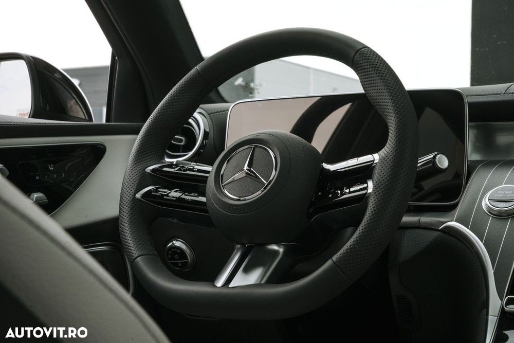 Mercedes-Benz GLC Coupe - 18