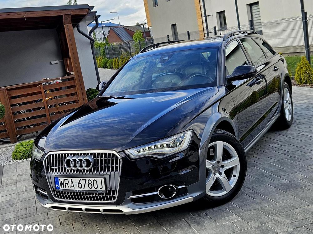 Audi A6 Allroad 3.0 TDI Quattro S tronic - 3