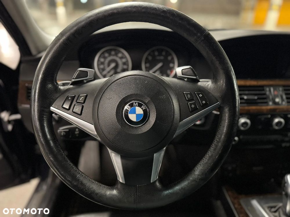 BMW Seria 5 - 19