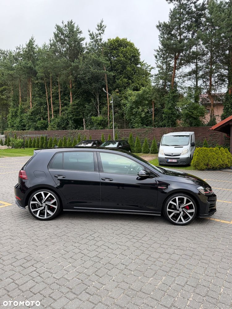 Volkswagen Golf GTI (BlueMotion Technology) DSG - 14