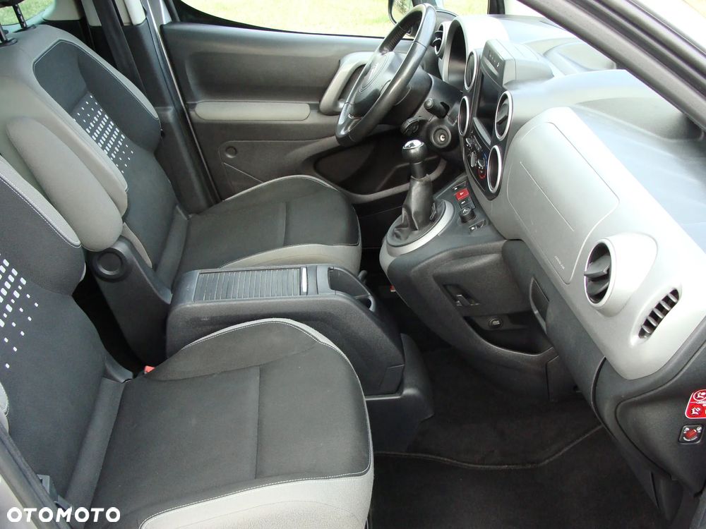 Citroën Berlingo Multispace VTi 120 SELECTION - 11