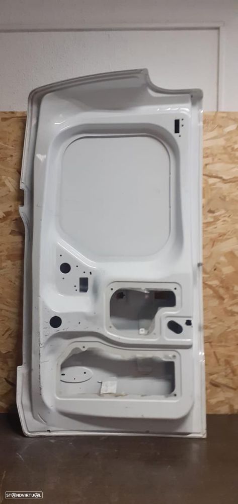 Porta Trás Dto Ford Transit Connect Combi - 5