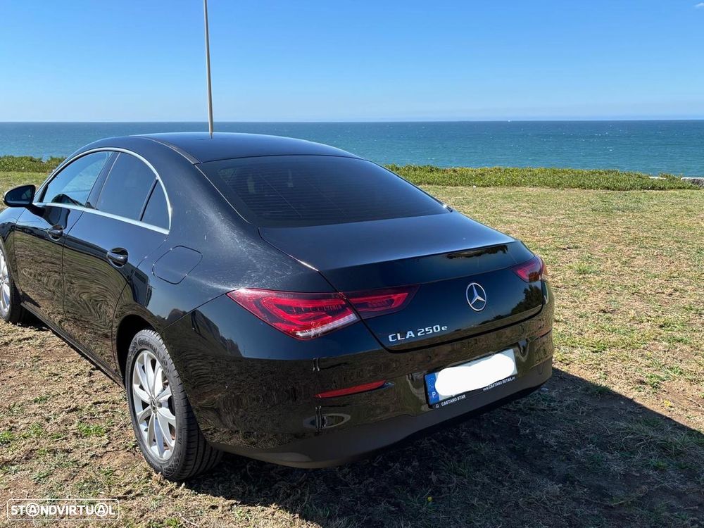 Mercedes-Benz CLA 250 - 8