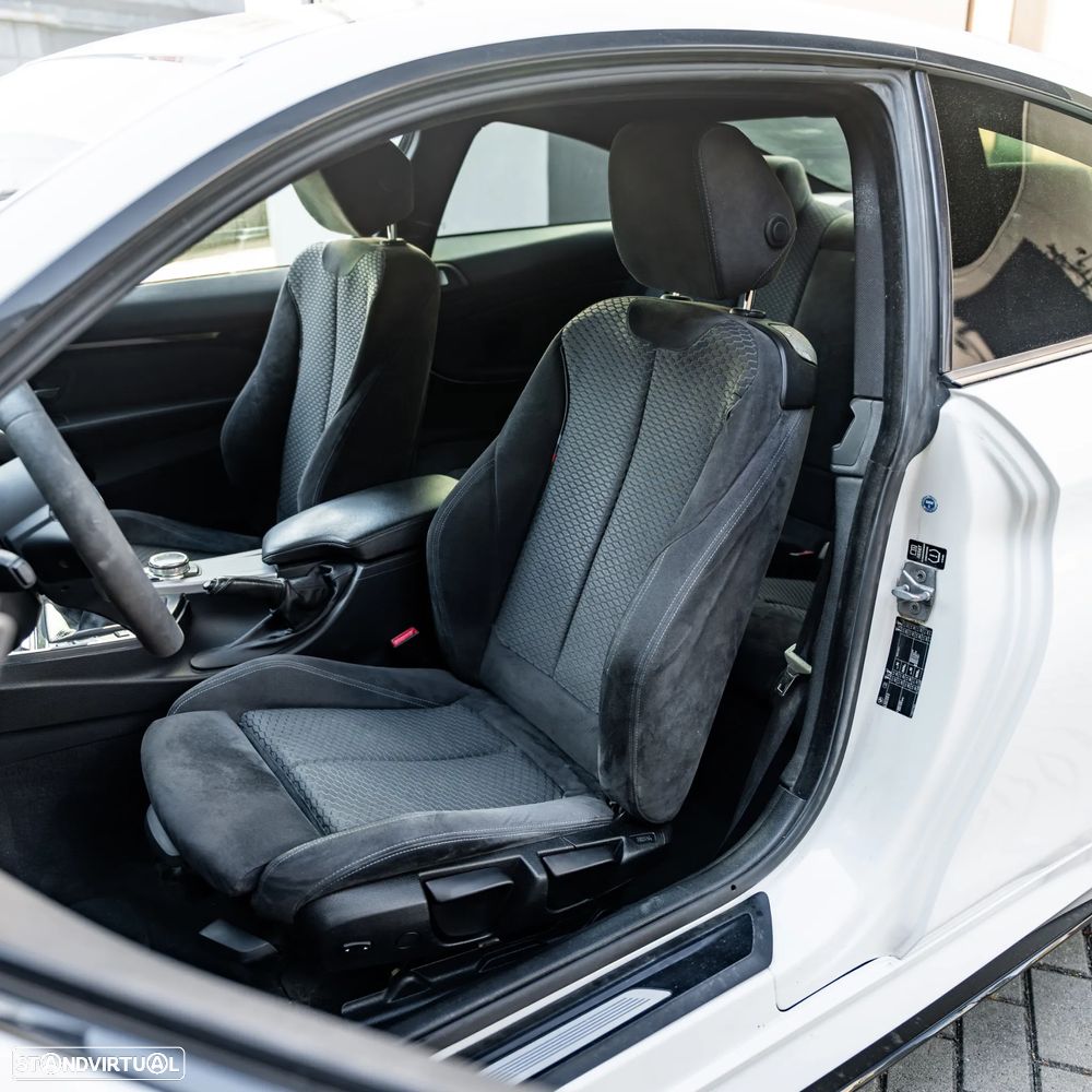BMW 420 d Pack M - 7