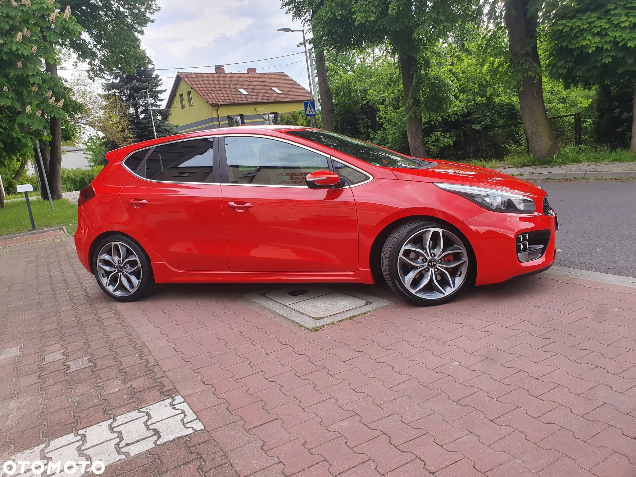 Kia Ceed Cee'd 1.6 T-GDI GT XL - 5