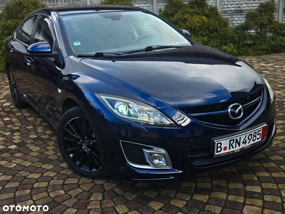 Mazda 6 Sport 2.0 Dynamic - 6