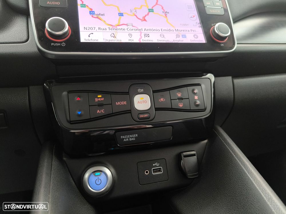 Nissan Leaf N-Connecta - 15