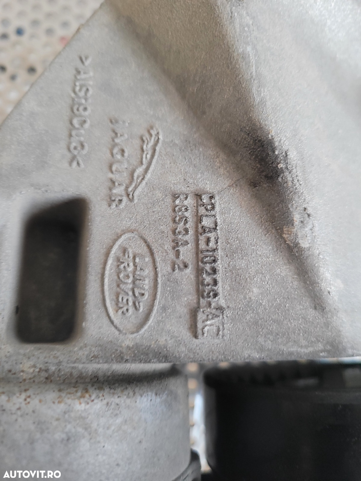 Rola Intinzatoare Suport Rola Intinzatoare Land Rover Range Rover Sport L494 Jaguar Vogue Discovery - 4