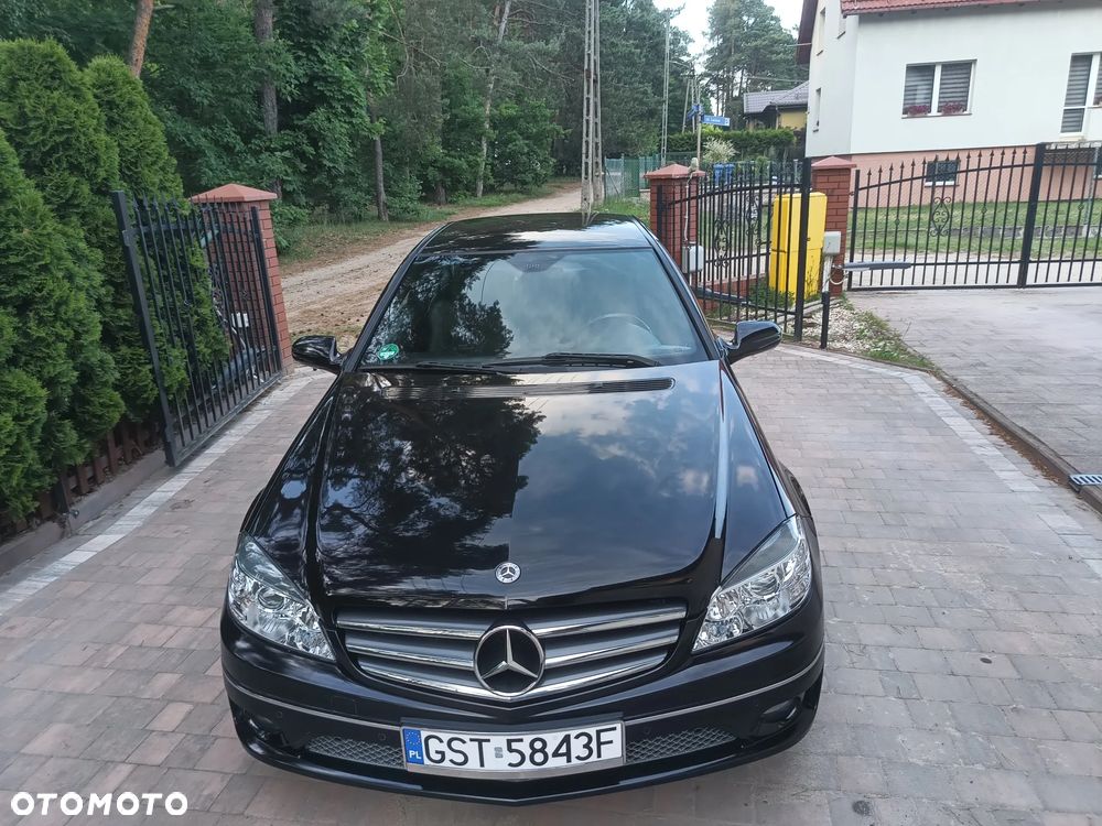 Mercedes-Benz CLC 180 Kompressor - 14