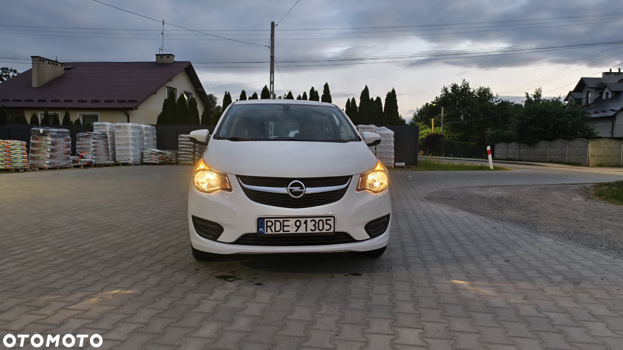 Opel Karl 1.0 Active - 8