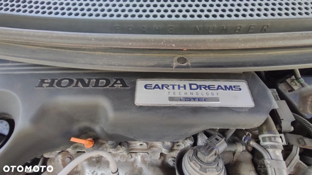 Honda Civic 1.6 i-DTEC Elegance (Honda Connect+) - 15