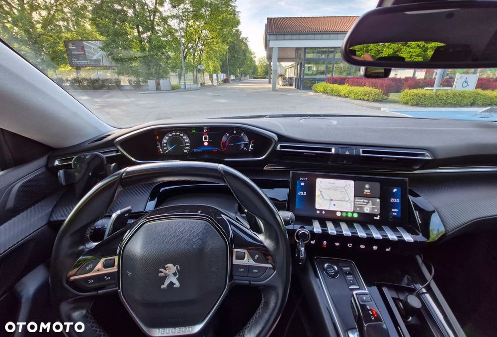 Peugeot 508 2.0 BlueHDi Allure S&S EAT8 - 10