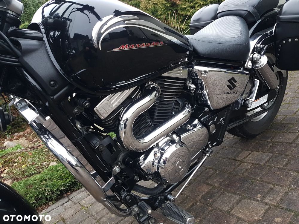 Suzuki Marauder - 20