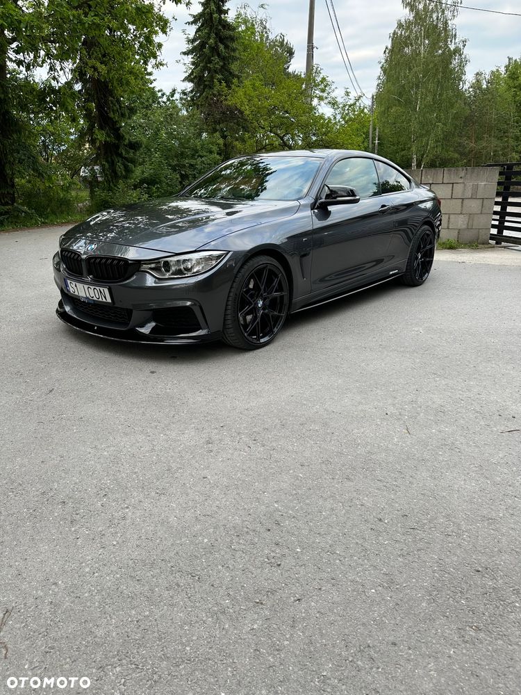BMW Seria 4 435iCoupe xDrive M Sport - 1