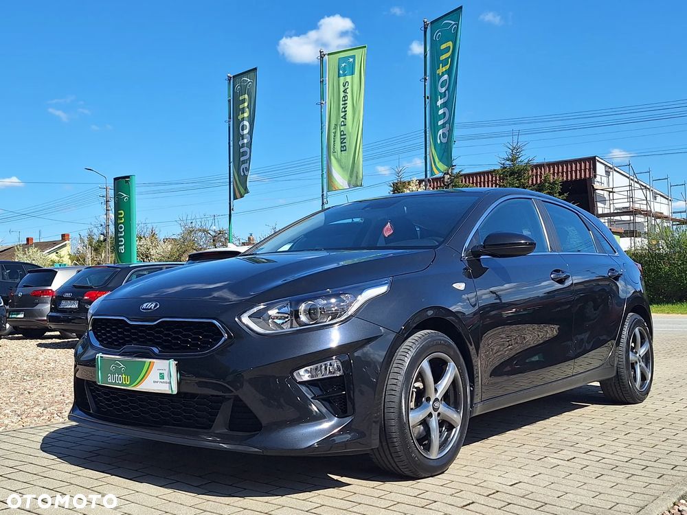 Kia Ceed 1.4 T-GDI OPF Platinum Edition - 22