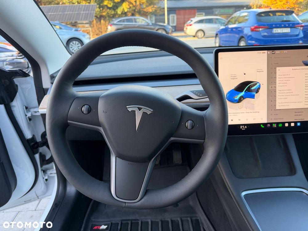 Tesla Model 3 RWD Hinterradantrieb - 24