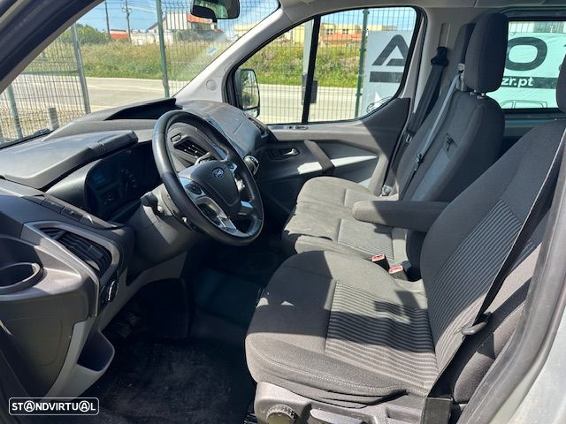 Ford Transit Custom - 11