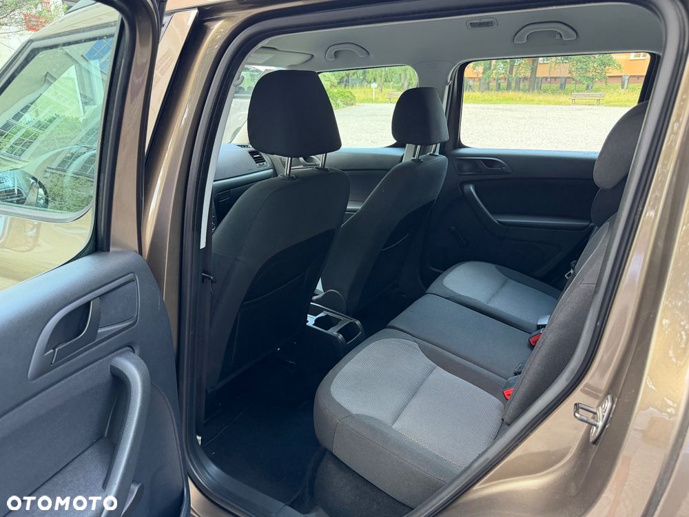 Skoda Yeti 1.2 TSI Elegance - 21