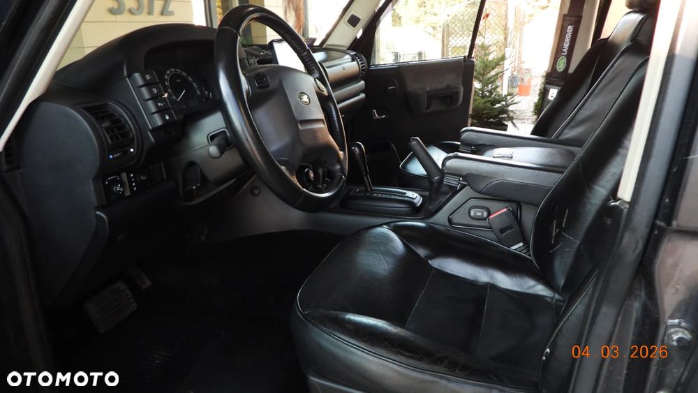 Land Rover Discovery 4.0 V8 ES - 16