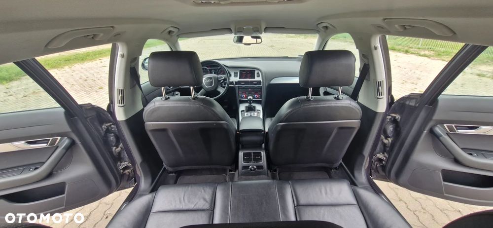Audi A6 Avant - 12