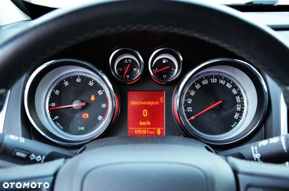 Opel Astra 1.6 Turbo Sport - 18